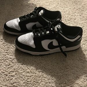 Nike Panda Dunks low